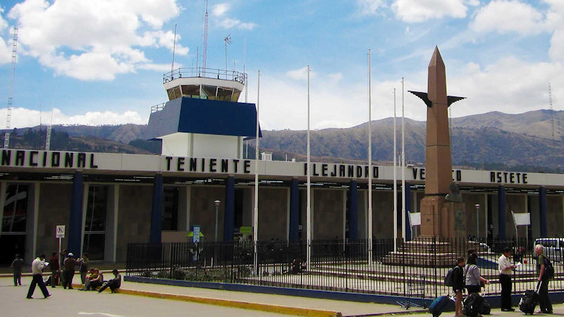 Trasferimento privato aeroporto ⇨ Cusco