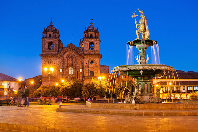 Cusco City Tour nel pomeriggio