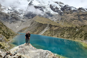 Laguna Humantay