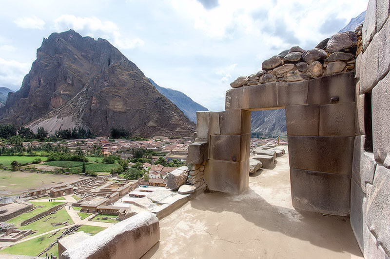 Trasferimento privato Cusco ⇨ Ollantaytambo