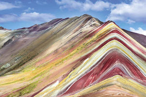 Montagna dei 7 Colori