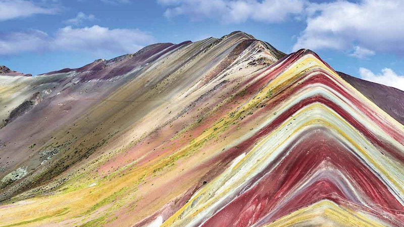 Montagna dei 7 Colori