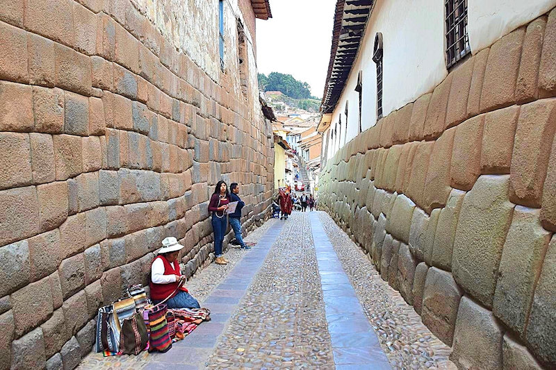 Cusco City Tour al mattino