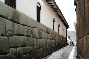 Cusco City Tour al mattino