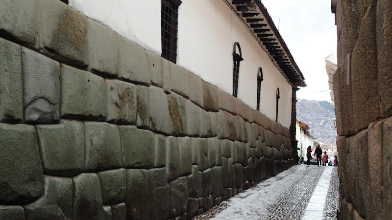 Cusco City Tour al mattino