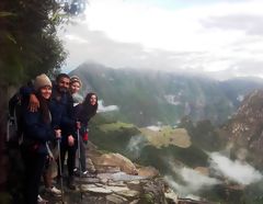 Sentiero Inca