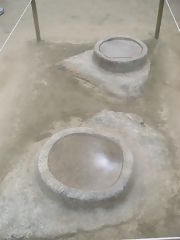 Una fontana cerimoniale di Machu Picchu