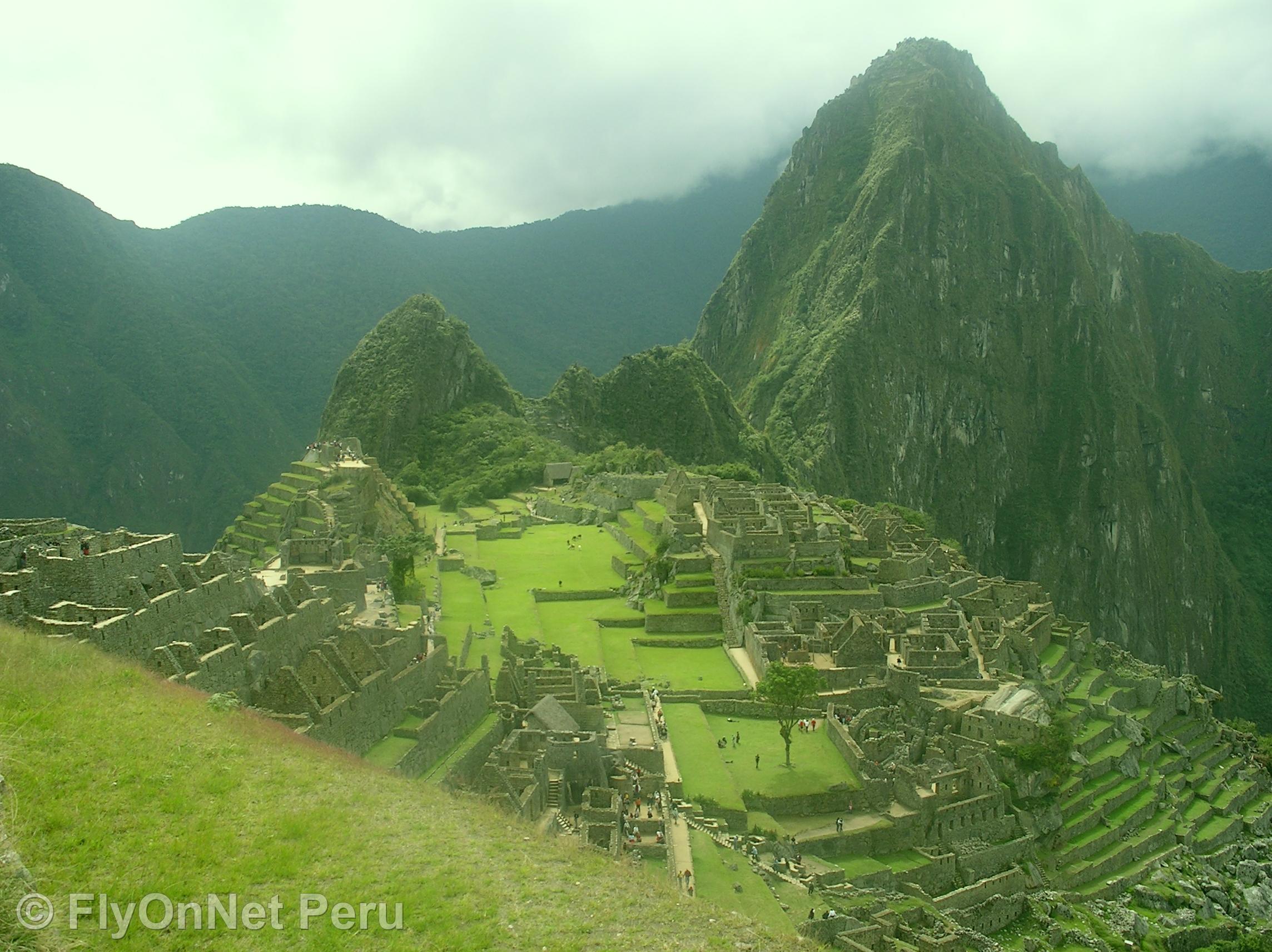 Album fotografico: Machu Picchu