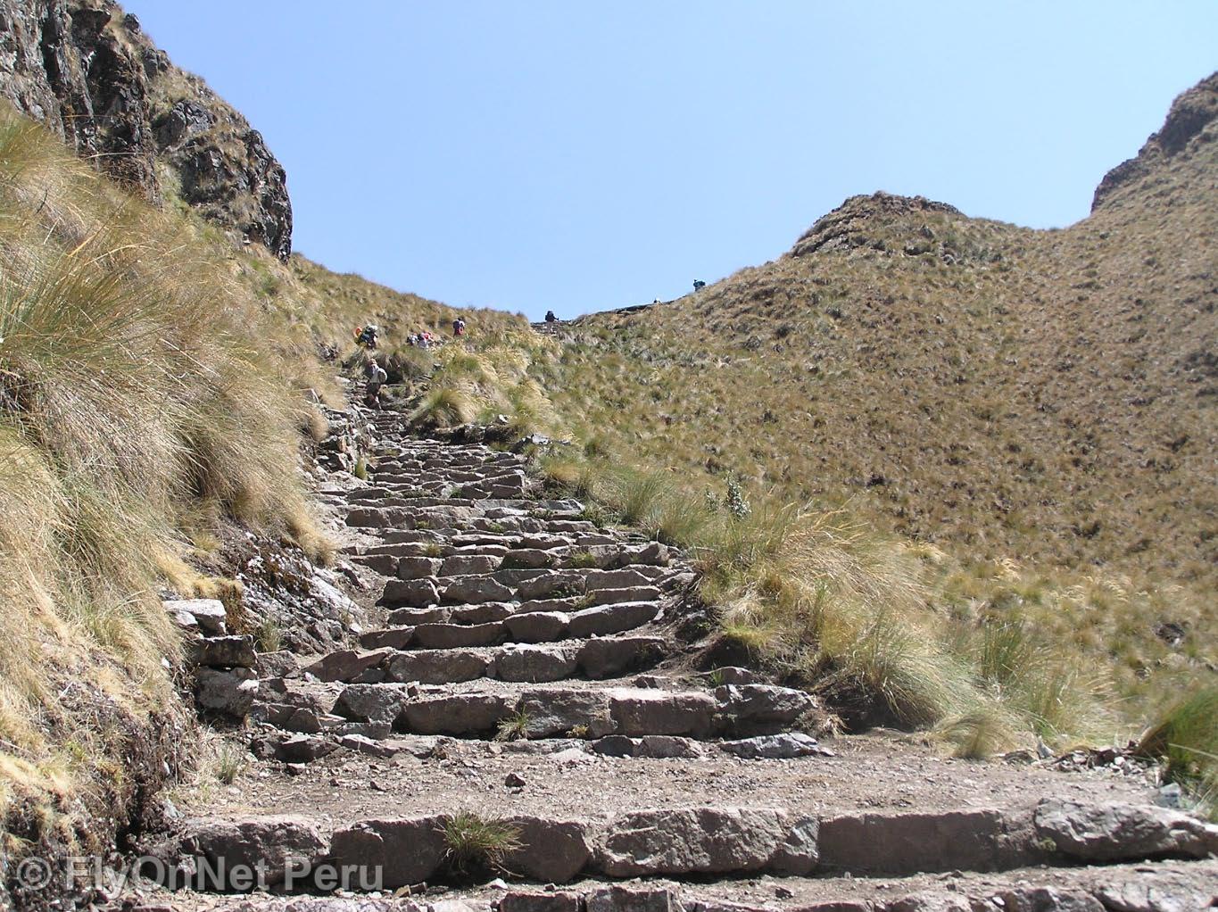 Album fotografico: Scale Inca