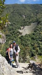Sentiero Inca