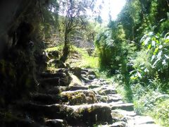 Sentiero Inca