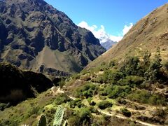 Sentiero Inca