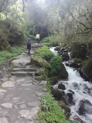 Sentiero Inca