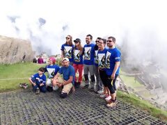 Gruppo a Machu Picchu