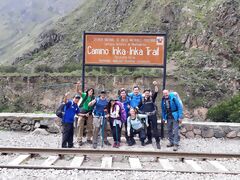 Sentiero Inca