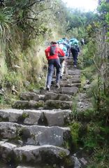 Sentiero Inca