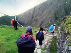 Sentiero Inca