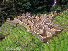 Sentiero Inca