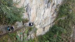Sentiero Inca