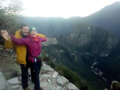 Sentiero Inca