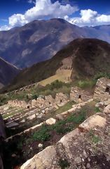 Sentiero Inca