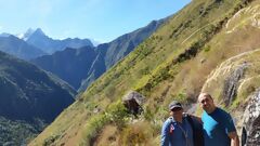 Sentiero Inca