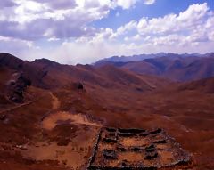 Sentiero Inca