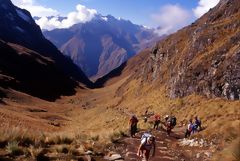 Sentiero Inca