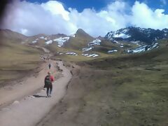 Sentiero Inca