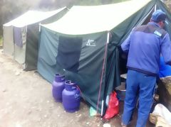 Accampamento