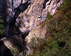 Il nostro gruppo a Machu Picchu