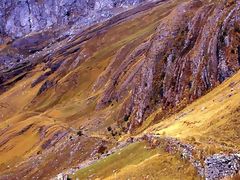 Sentiero Inca