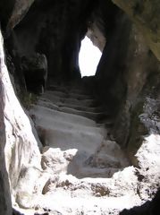 Sentiero Inca