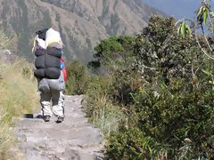 Sentiero Inca
