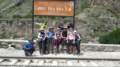 Sentiero Inca