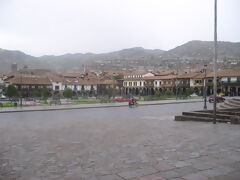 Plaza de Armas di Cuzco