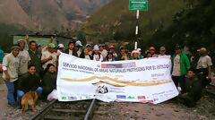 Sentiero Inca