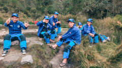 Il Nostro Team di Portatori