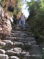 Sentiero Inca