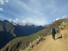 Sentiero Inca